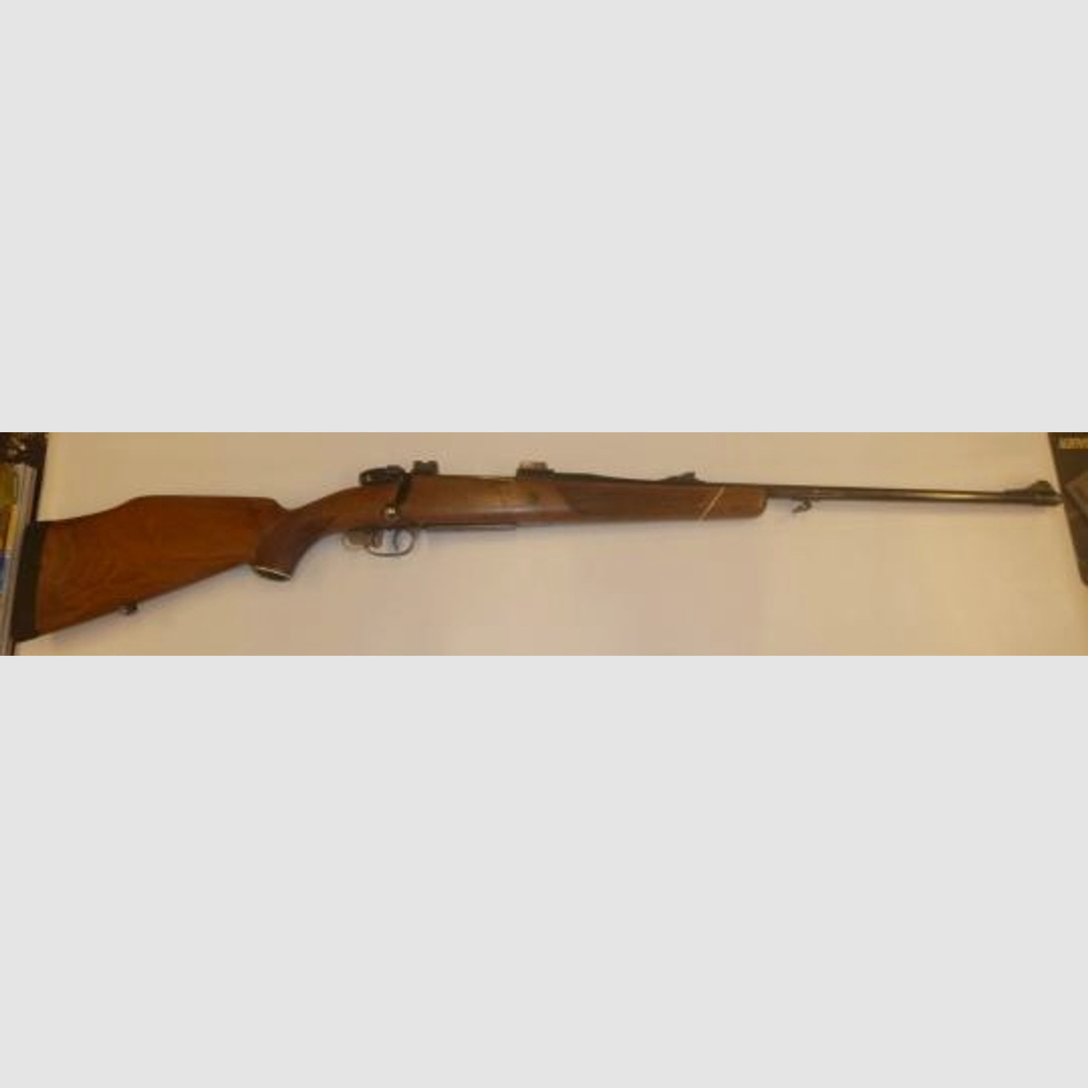 Mauser Mod. 2000, Kal. 7x64