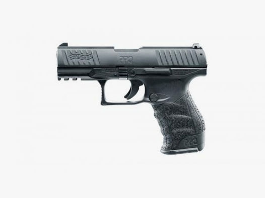 Walther PPQ M2, Kal. 9mm P.A.K. 
                Walther PPQ M2