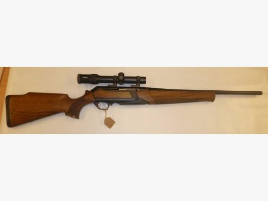 Browninf FN BAR Zenith Wood HC, Kal. .308 Win., Docter 1-4x24