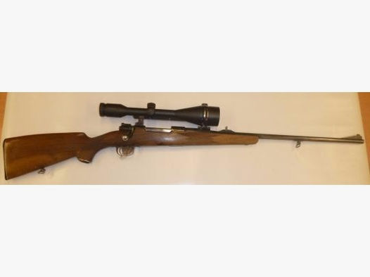 Mauser Mod. 98, Kal. 7x64, ZF Kahles CBX 8x56 LA