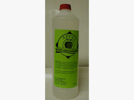 Duft-Spray Nachfüllflasche Apfel