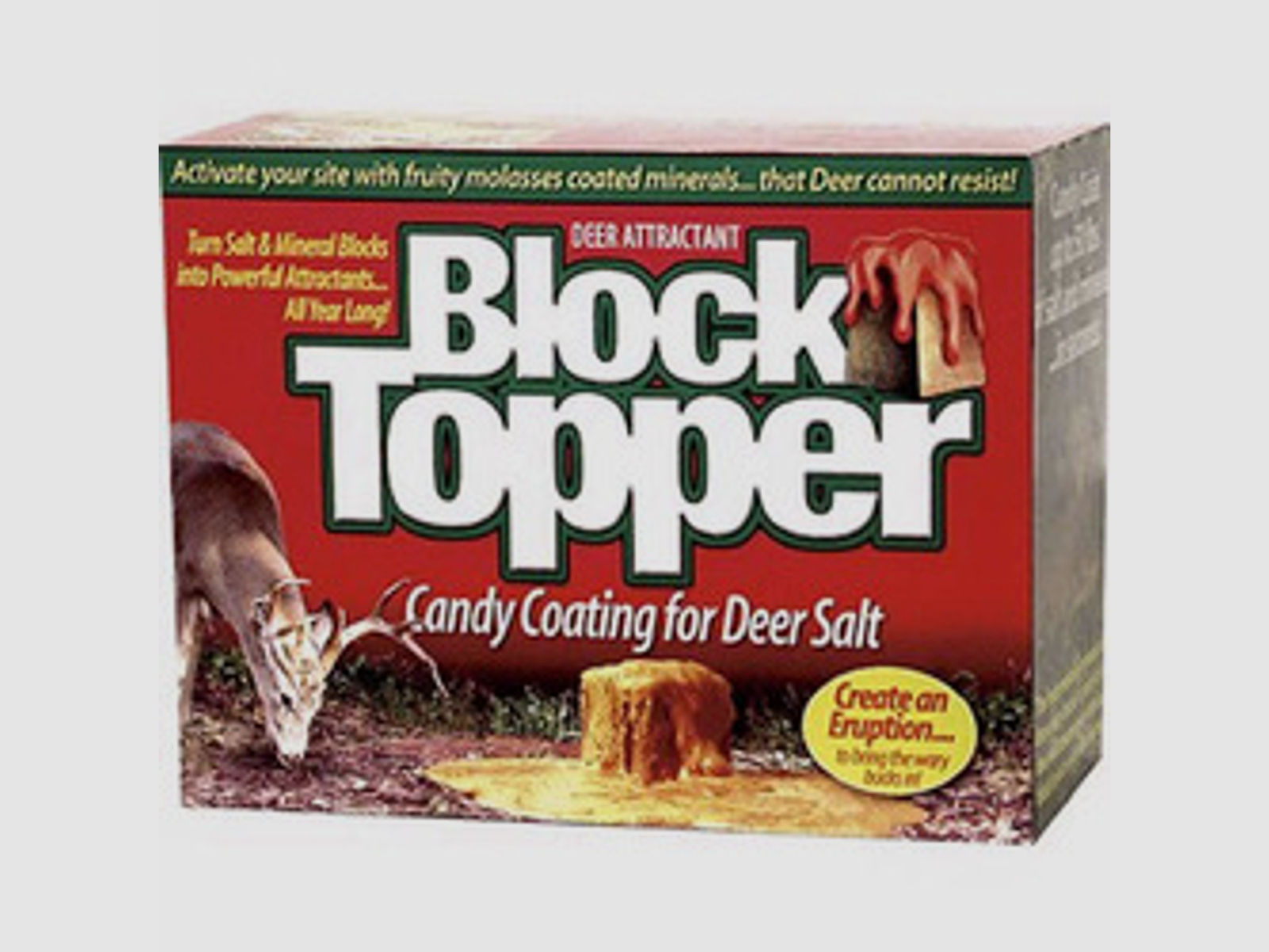 Block Topper
