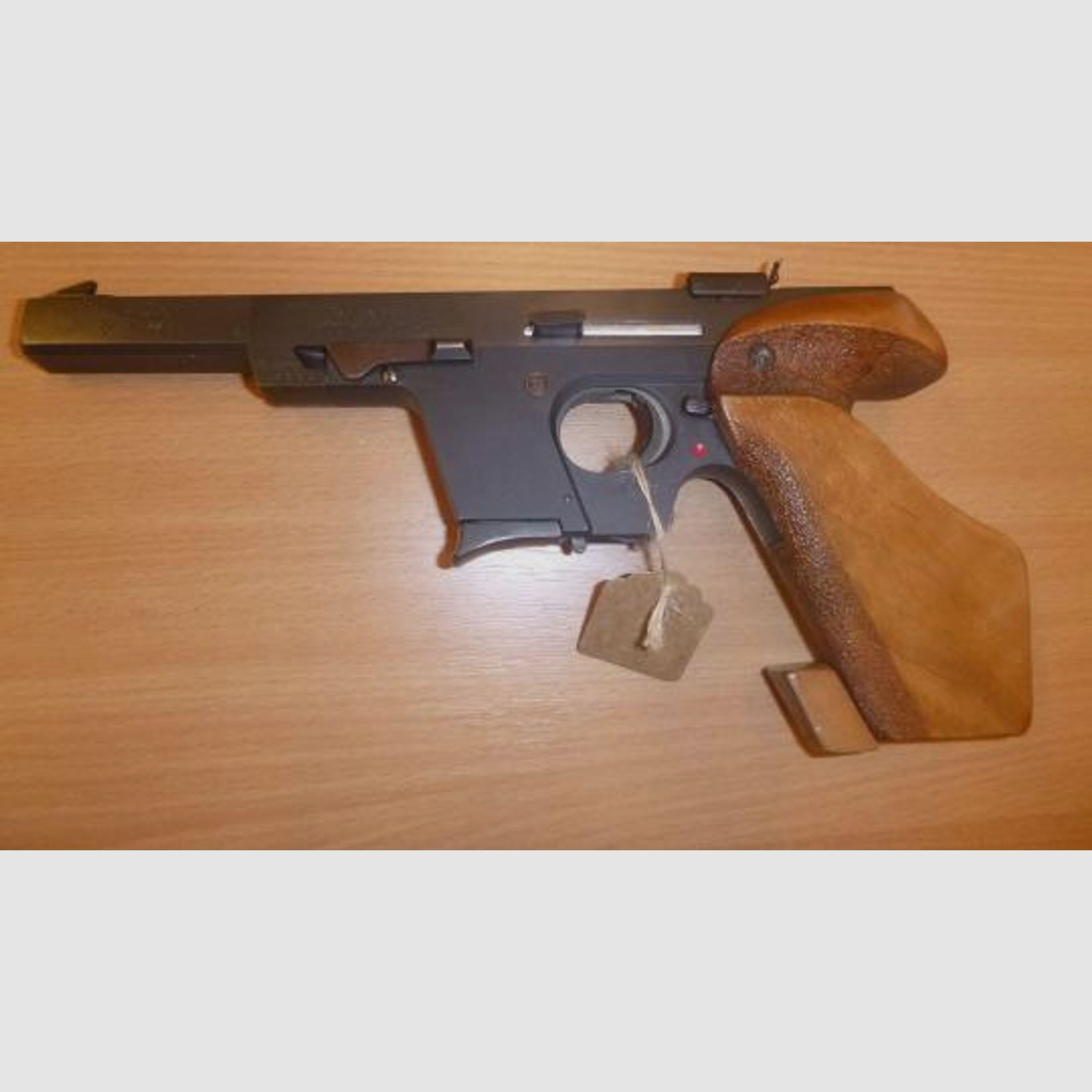 Walther Mod. GSP, Kal. .22 l.r.