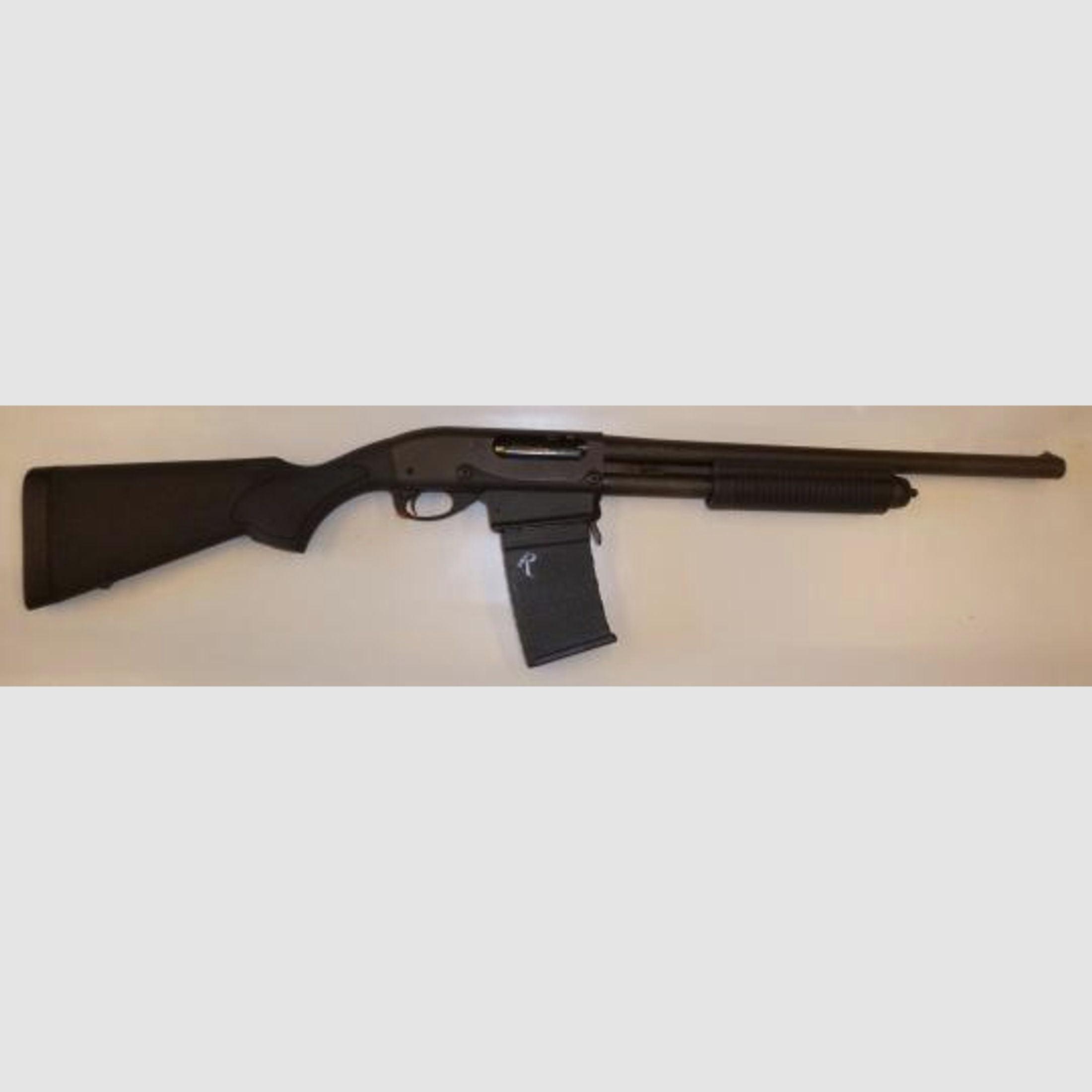 Remington Mod. 870 DM, Kal. 12/76