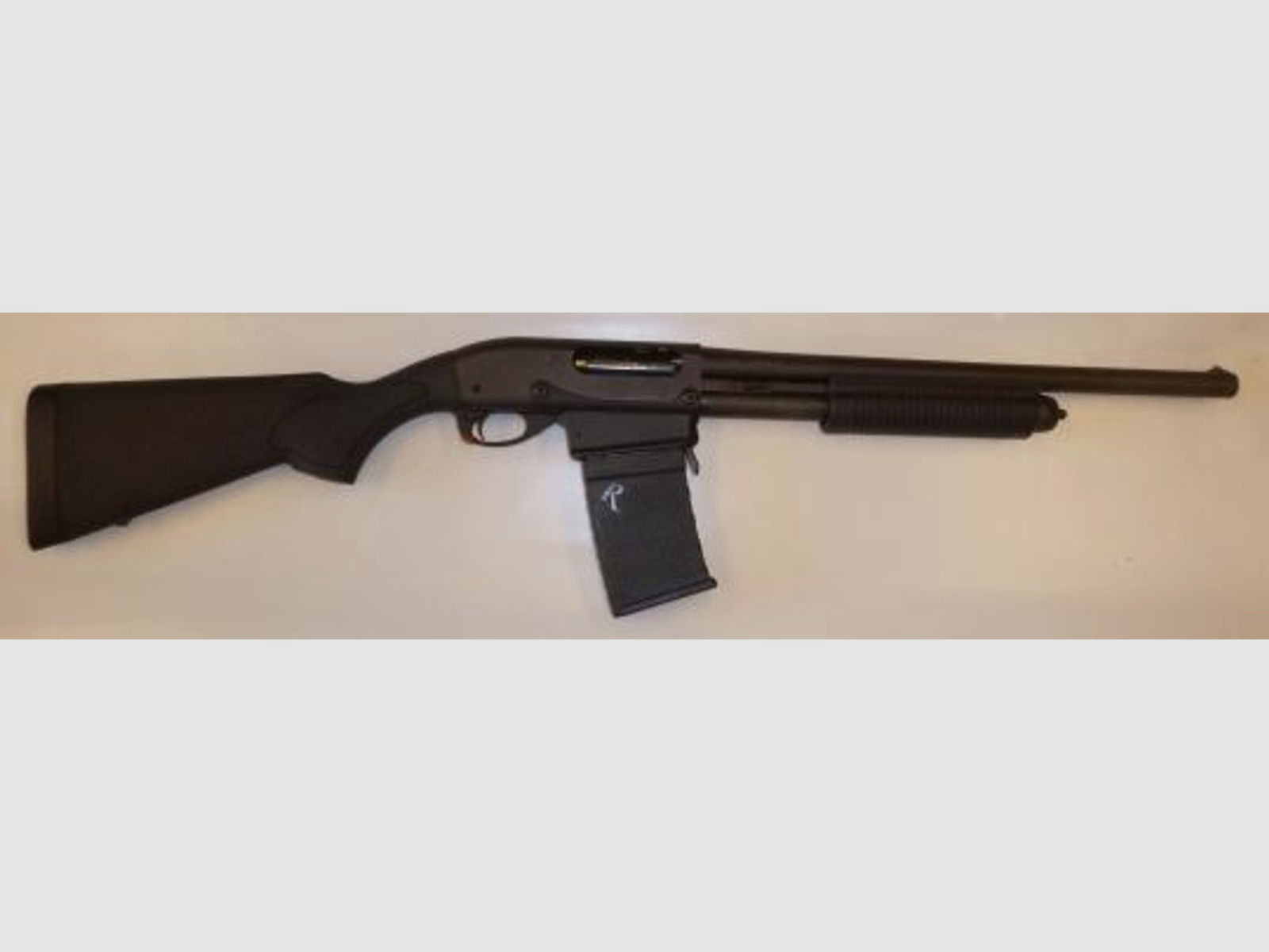 Remington Mod. 870 DM, Kal. 12/76