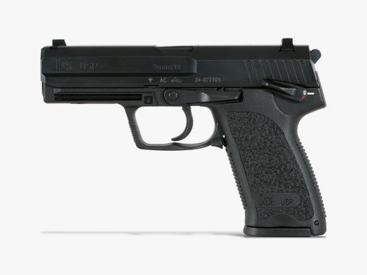 Heckler & Koch USP Standard (V1), 9x19, Kaliber 9mmLuger || Pistole