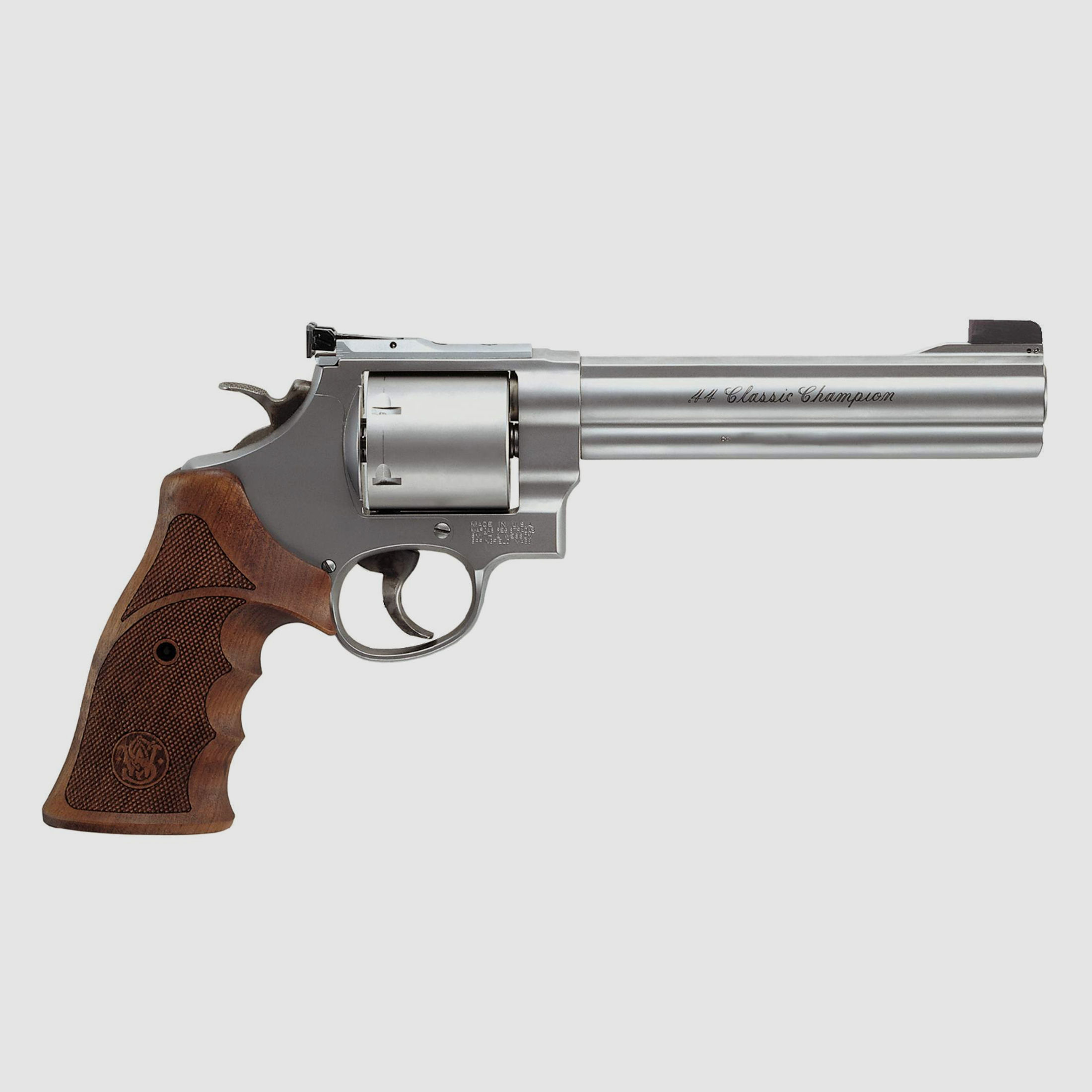 Smith & Wesson 629 Classic Champion, Kaliber .44RemMag || Revolver