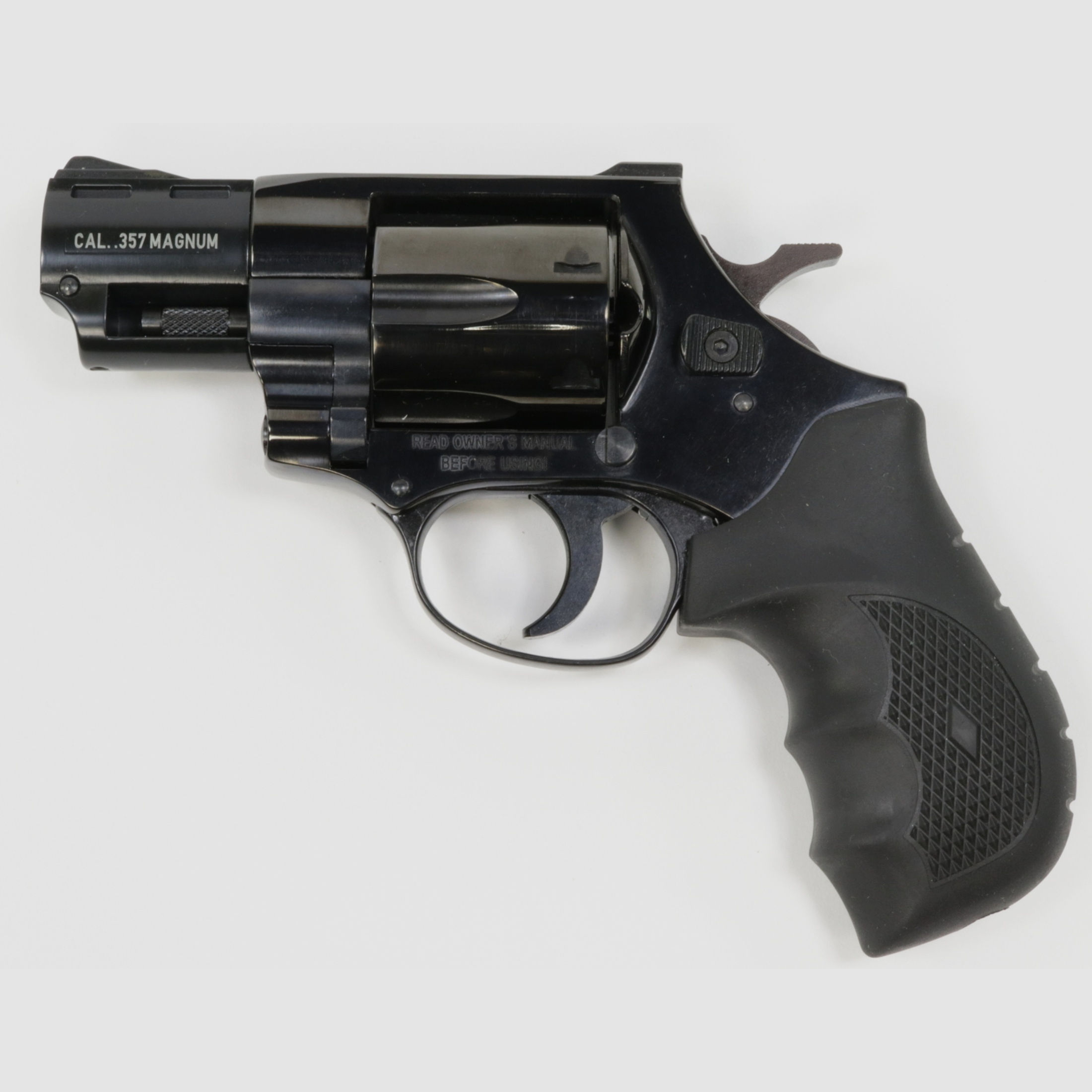 Weihrauch HW357 2,5", Kaliber .357Mag || Revolver