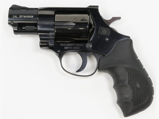 Weihrauch HW357 2,5", Kaliber .357Mag || Revolver