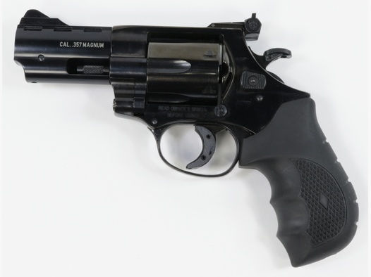 Weihrauch HW357 Hunter 3", Kaliber .357Mag || Revolver