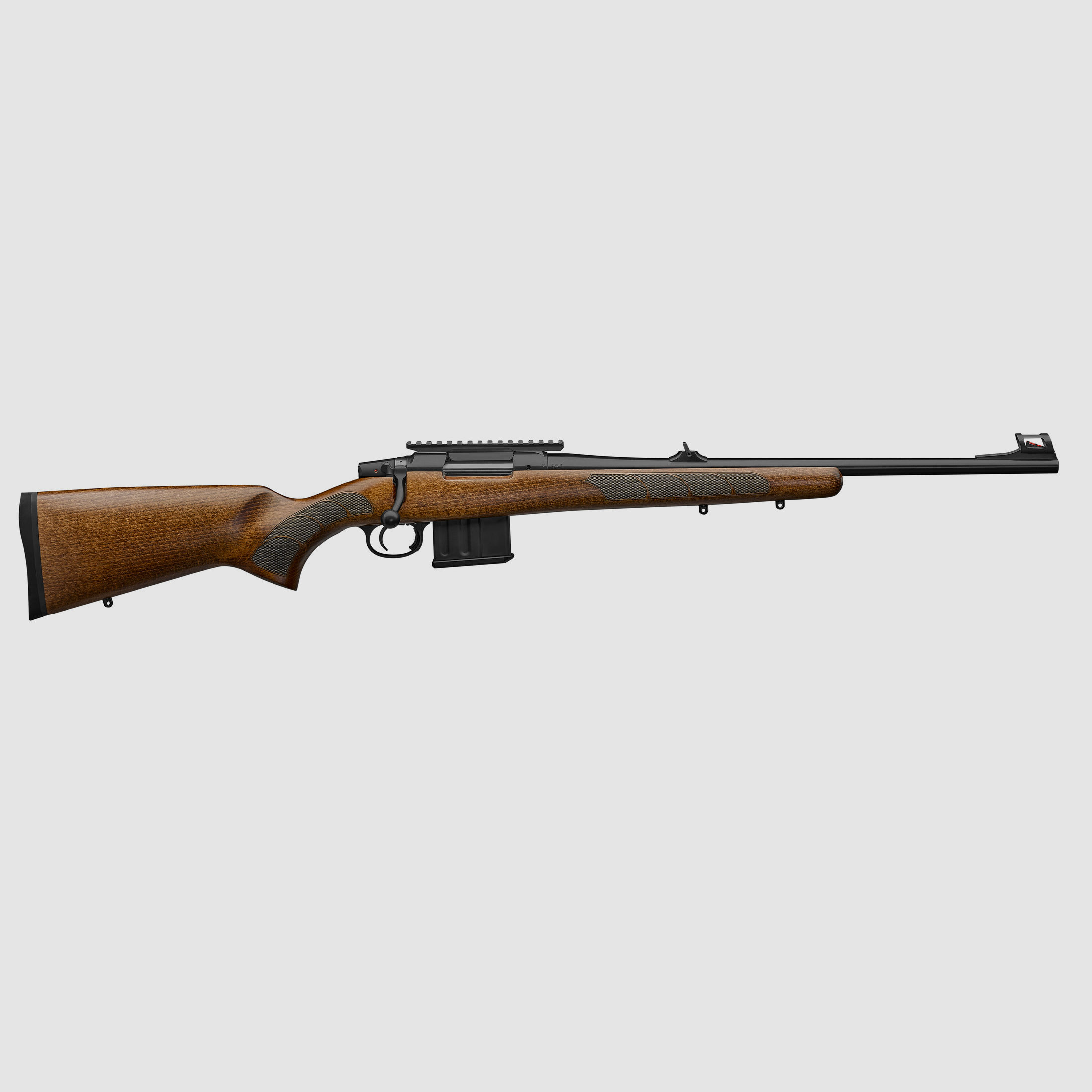 CZ557 Range Rifle, .308Win, Kaliber .308Win || Repetierbüchse