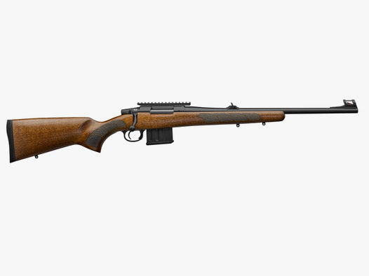 Repetierbüchse || CZ557 Range Rifle, .308Win, Kaliber .308Win