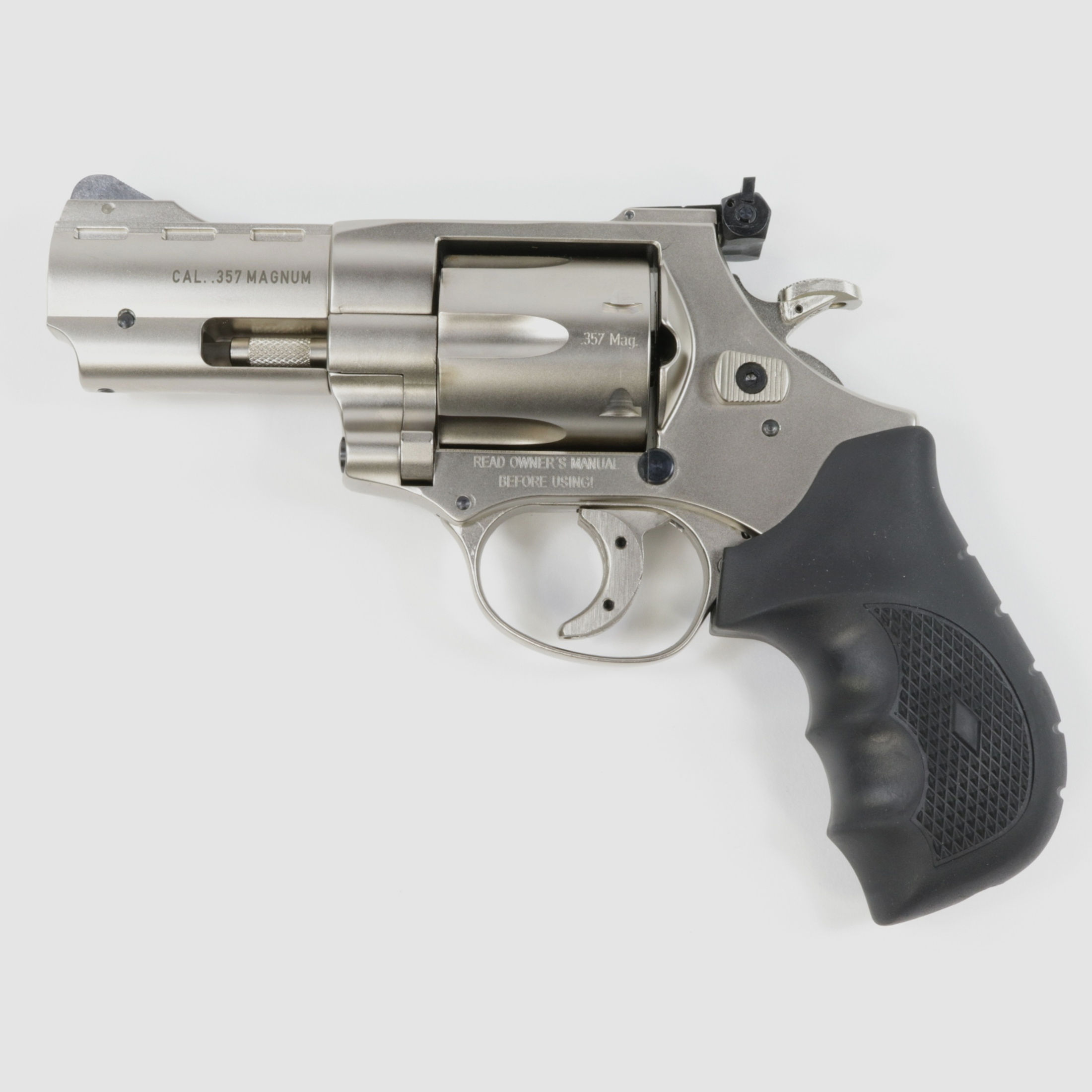 Weihrauch HW357 Hunter 3", Kaliber .357Mag || Revolver