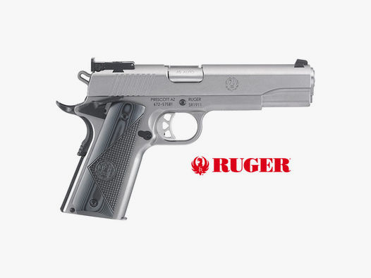 Ruger SR1911 Target, Kaliber .45Auto || Pistole