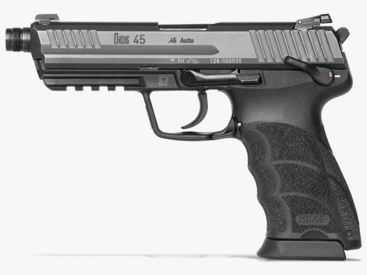 Heckler & Koch HK45 Tactical (V1) .45ACP, Kaliber .45Auto || Pistole