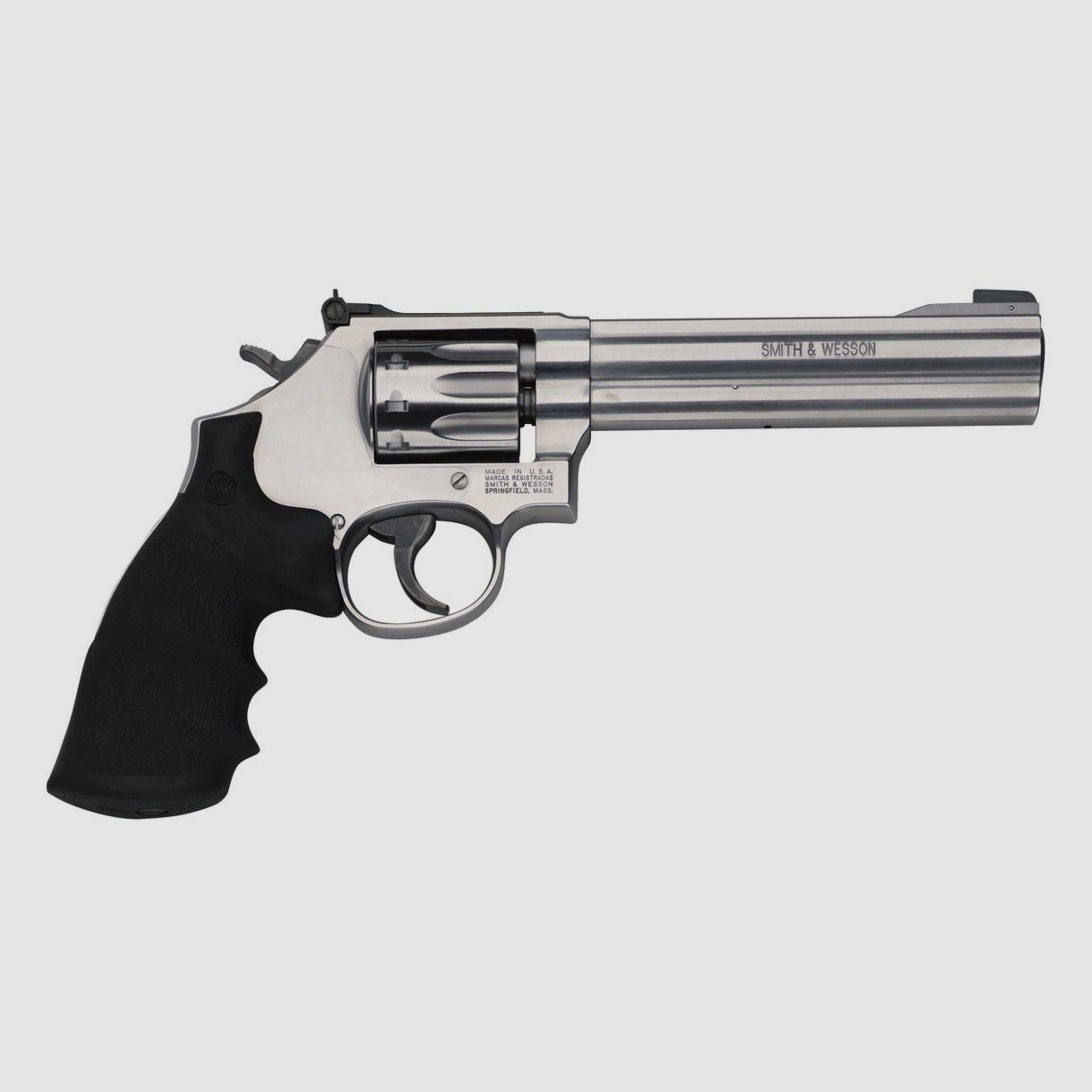 Revolver || Smith & Wesson Mod. 617, Kaliber .22lr