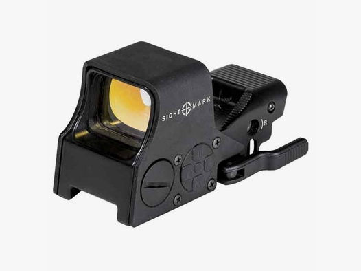 Leuchtpunktvisier || SightMark Ultra Shot Plus M-Spec, Kaliber