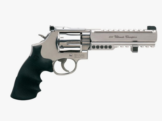 Smith & Wesson Mod. M686 Ultimate Champion, Kaliber .357Mag || Revolver