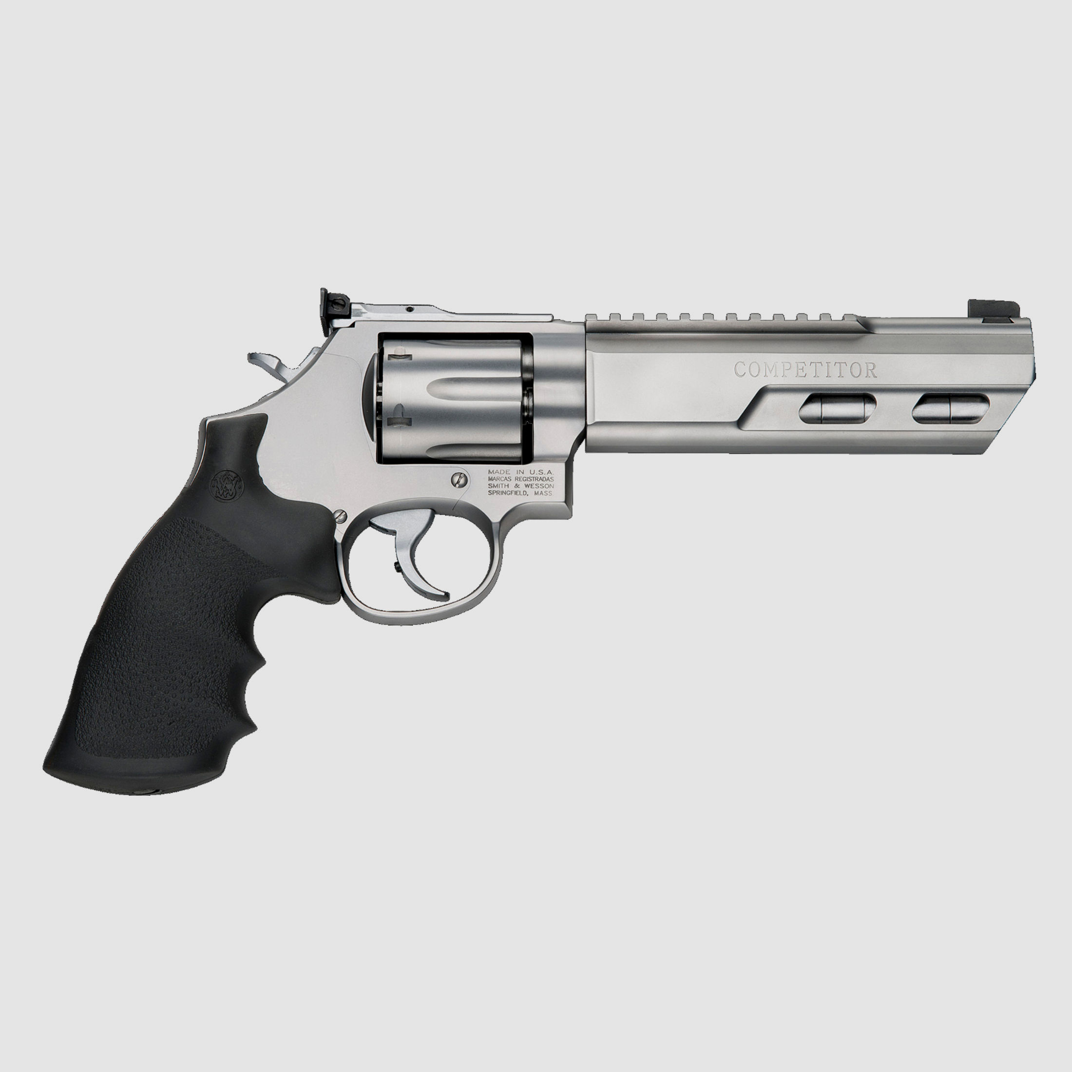 Smith & Wesson Mod. 617 Universal Champion, Kaliber .22lr || Revolver