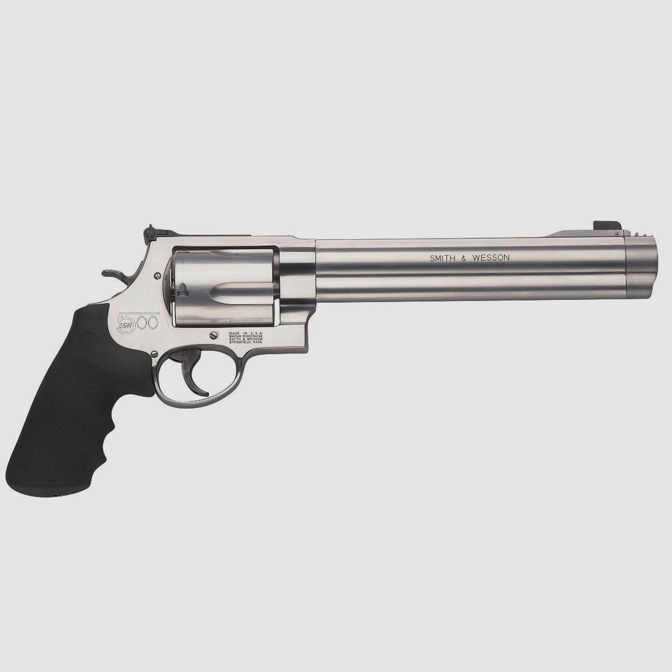 Smith & Wesson Mod. 500 8 3/8", Kaliber .500S&amp;W || Revolver