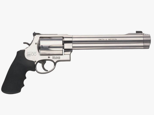 Smith & Wesson Mod. 500 8 3/8", Kaliber .500S&amp;W || Revolver