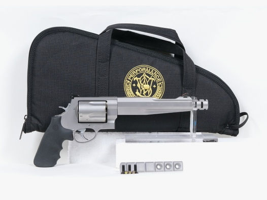 Smith & Wesson Mod. 500 Hunter 7 1/2", Kaliber .500S&amp;W || Revolver