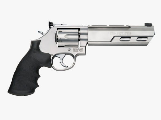 Smith & Wesson Mod. 629 Competitor, Kaliber .44RemMag || Revolver