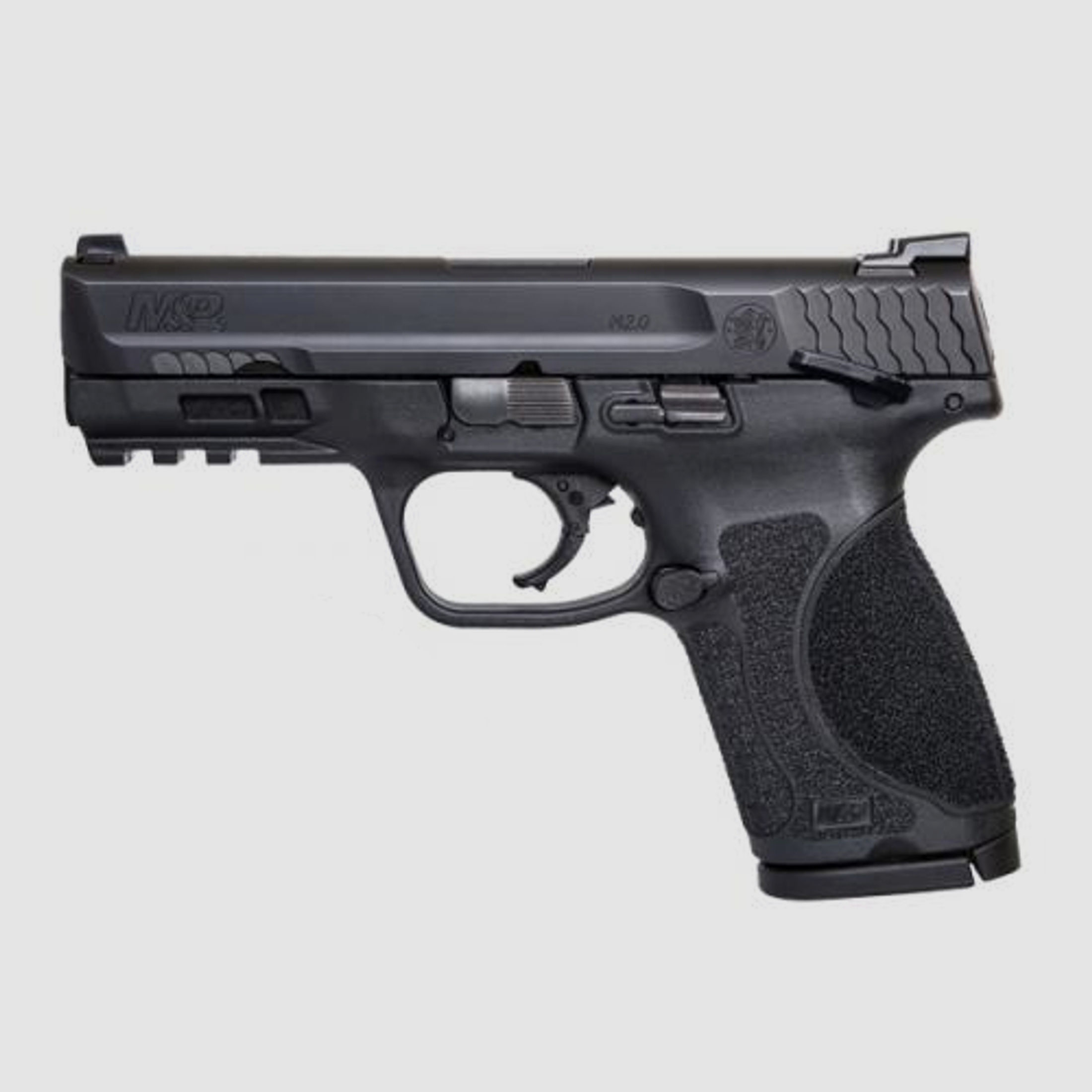 Pistole || Smith & Wesson M&amp;P 9 M2.0 Compact 4", Kaliber 9mmLuger