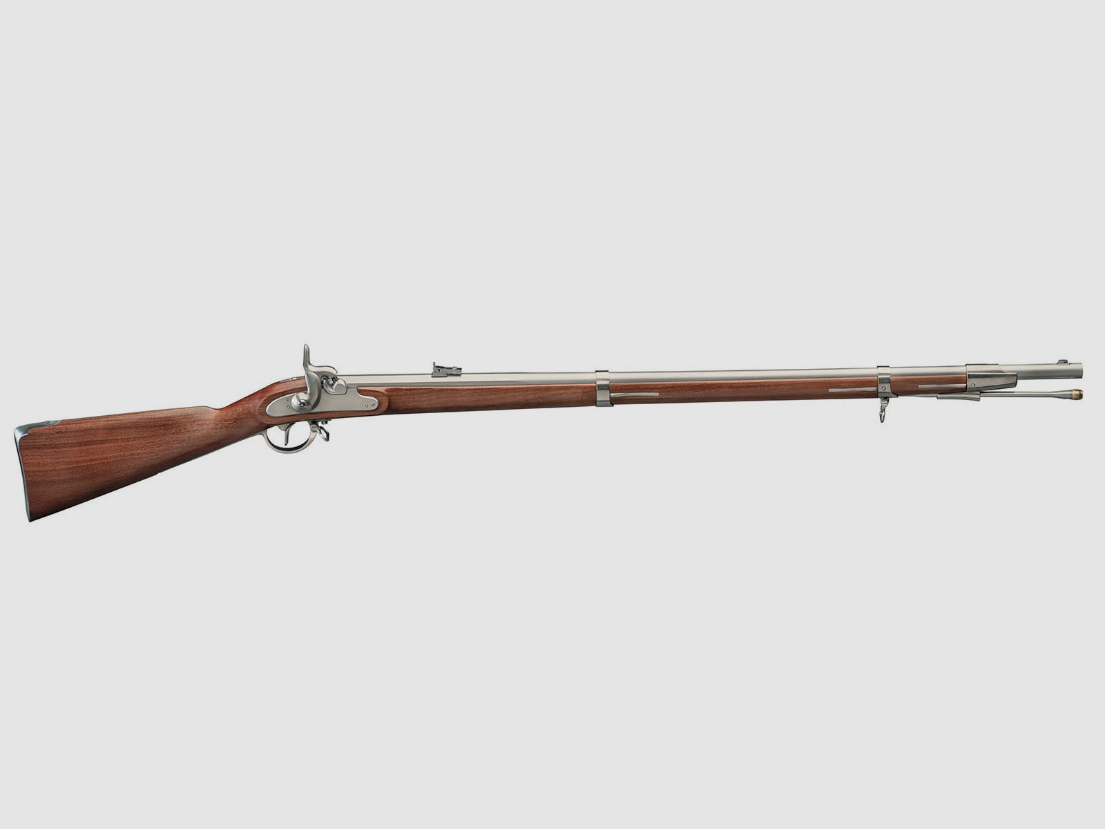 Vorderlader Büchse || Davide Pedersoli 1854 Lorenz Infantry Rifle Type II, Kaliber