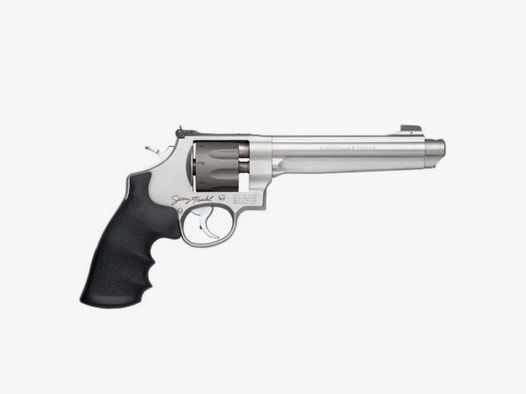 Smith & Wesson Mod. 926 Performance Center , Kaliber 9mmLuger || Revolver