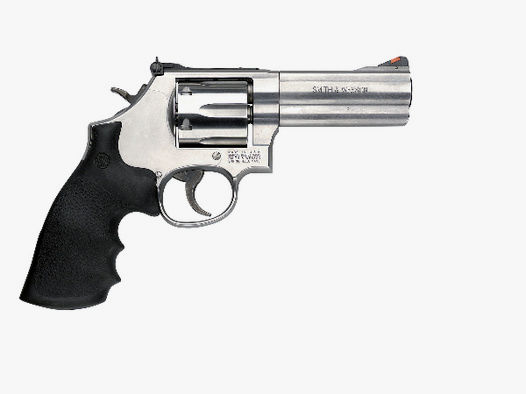 Smith & Wesson Mod. 686, Kaliber .357Mag || Revolver