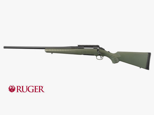 Ruger American Rifle Predator LH, links, Kaliber .308Win || Repetierbüchse