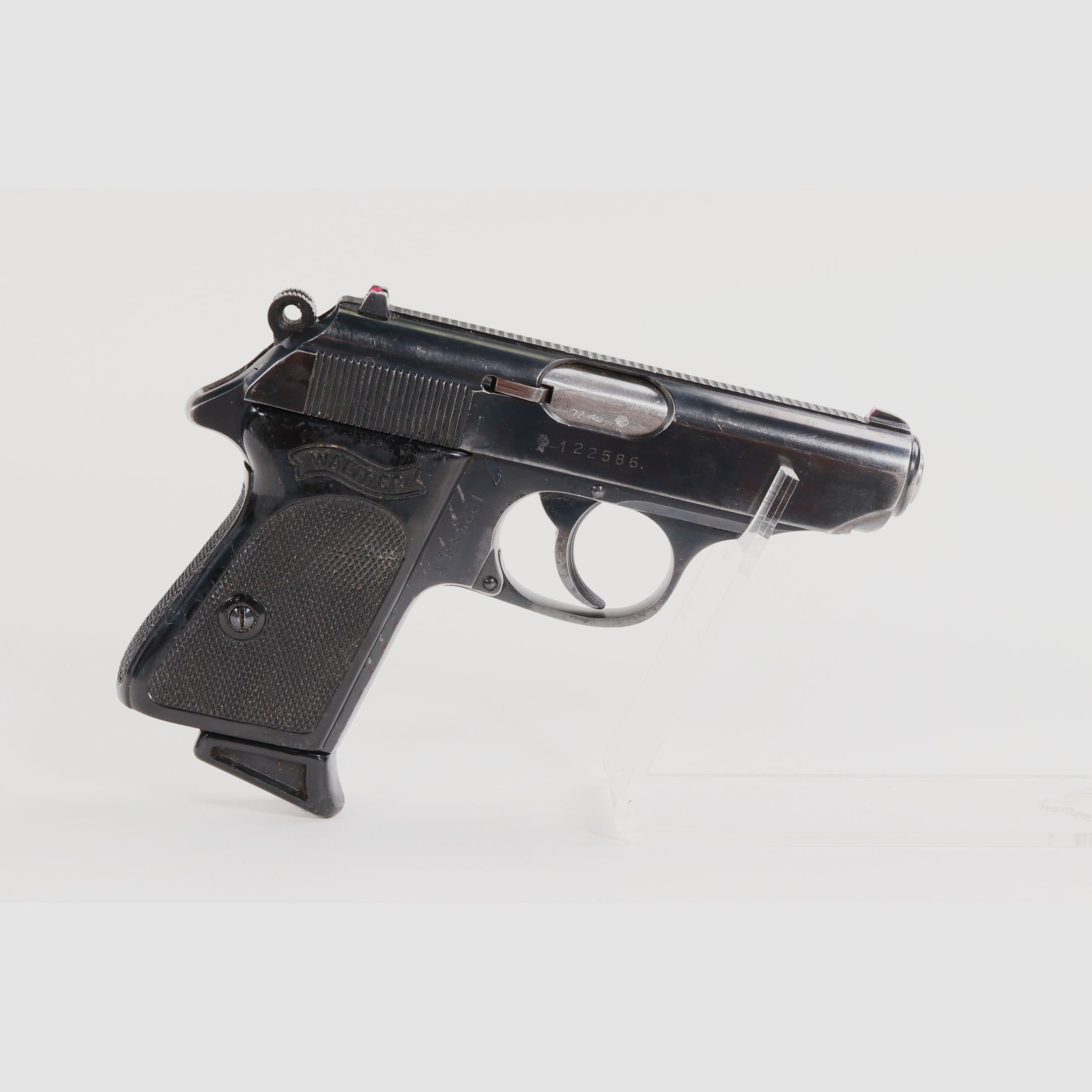 Pistole || Walther PPK, Kaliber .22lr