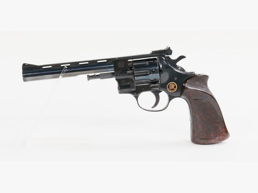 Revolver || Weihrauch Arminius HW4 6“, Kaliber 4mmRF Lang