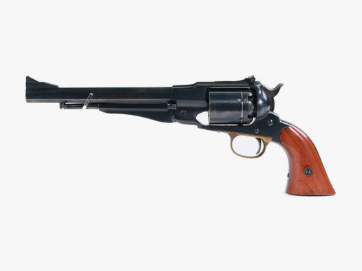 Perkussions-Revolver || Uberti Mod. 1858 New Army, Kaliber .44(BlackPowder)