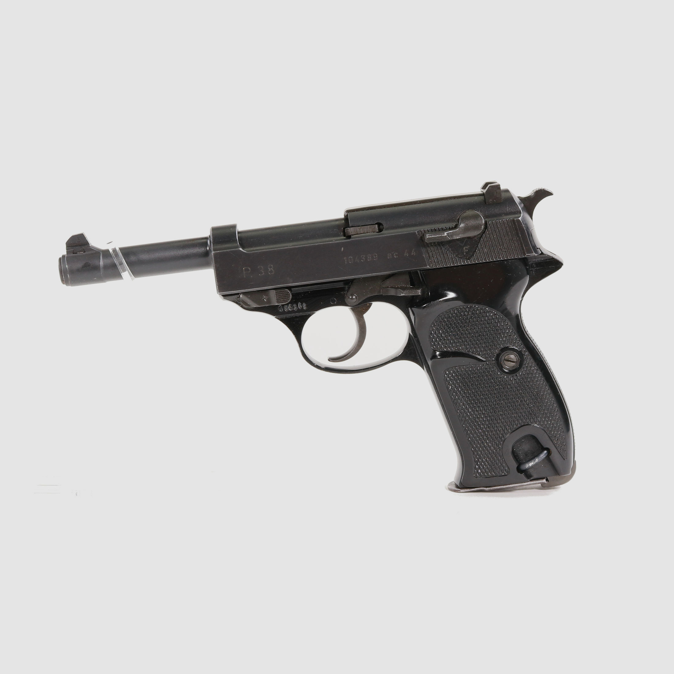 Walther P38 ac44, Kaliber 9mmLuger || Pistole