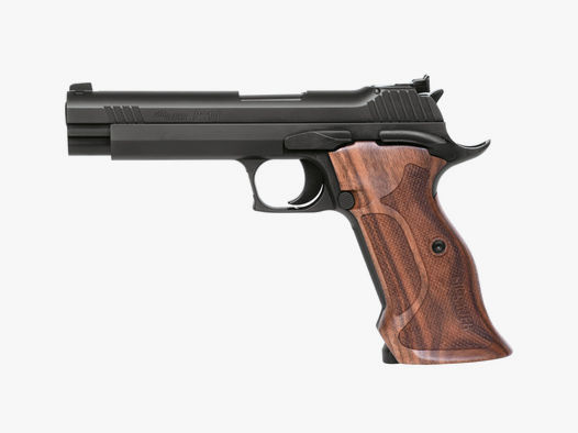 Sig Sauer P210 Target, Kaliber 9mmLuger || Pistole