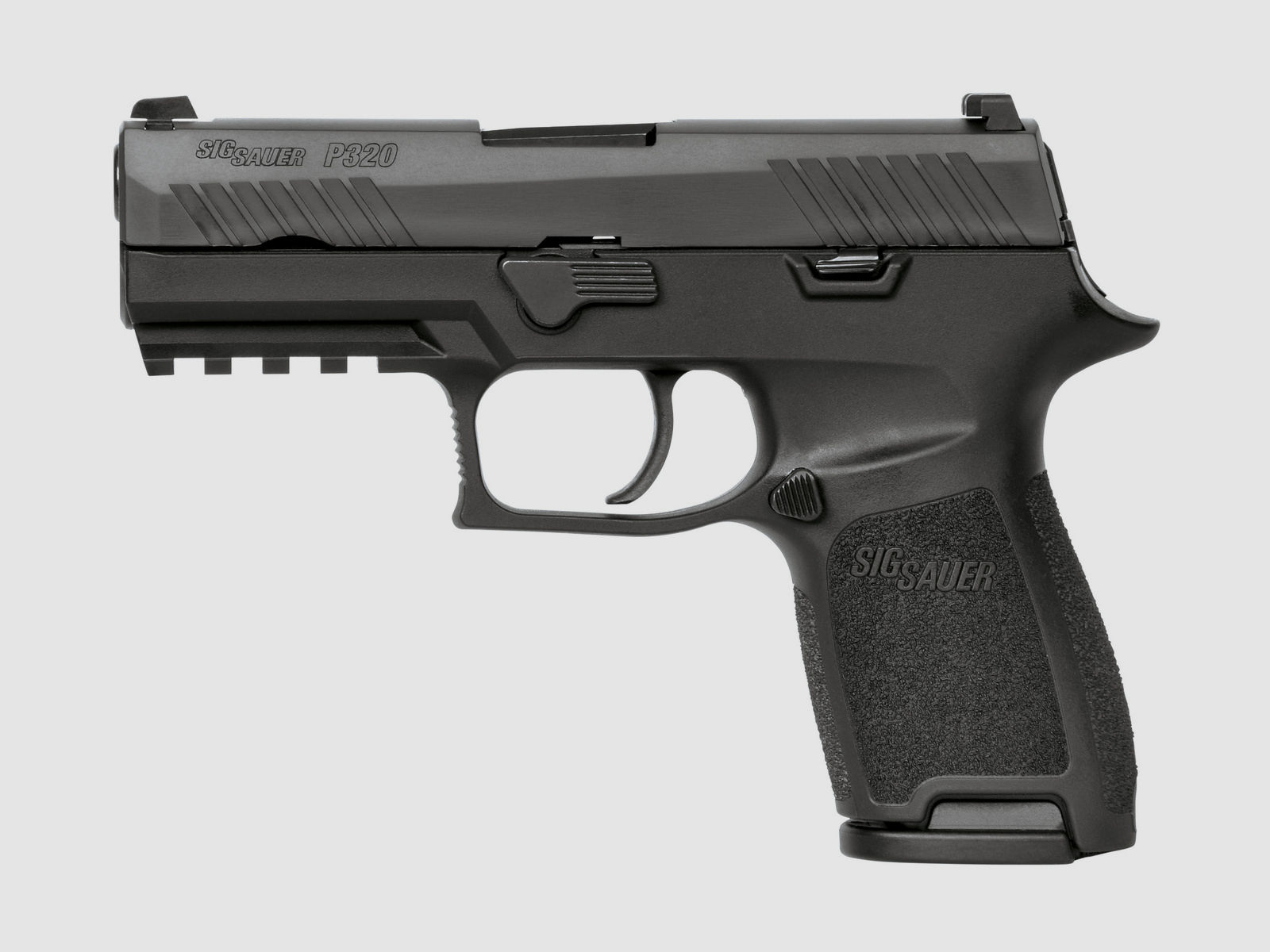 Sig Sauer P320 Compact, Kaliber 9mmLuger || Pistole