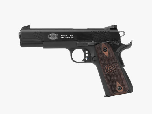 Mauser 1911 schwarz, Kaliber .22lr || Pistole