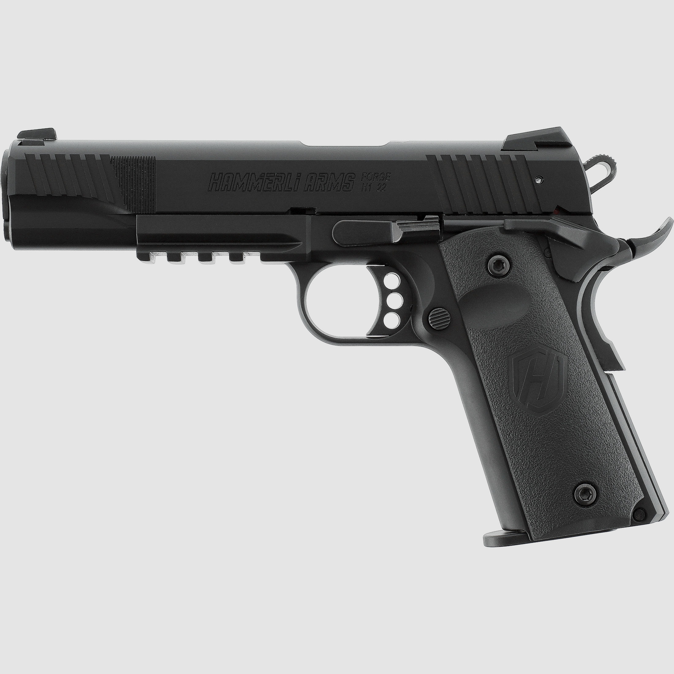 Hammerli Arms Forge H1 22, Kaliber .22lr || Pistole