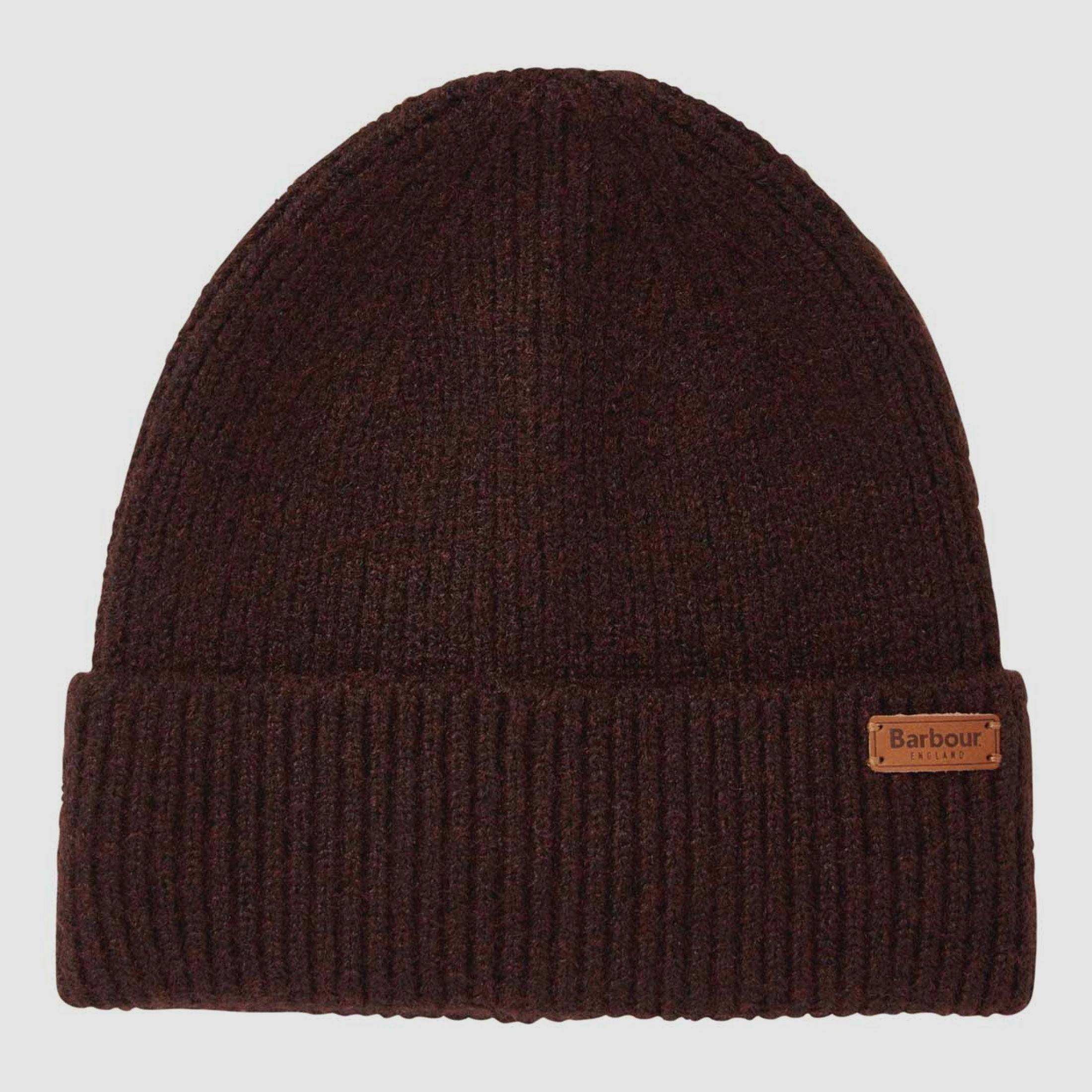 Barbour Beanie Pendle  chocolate