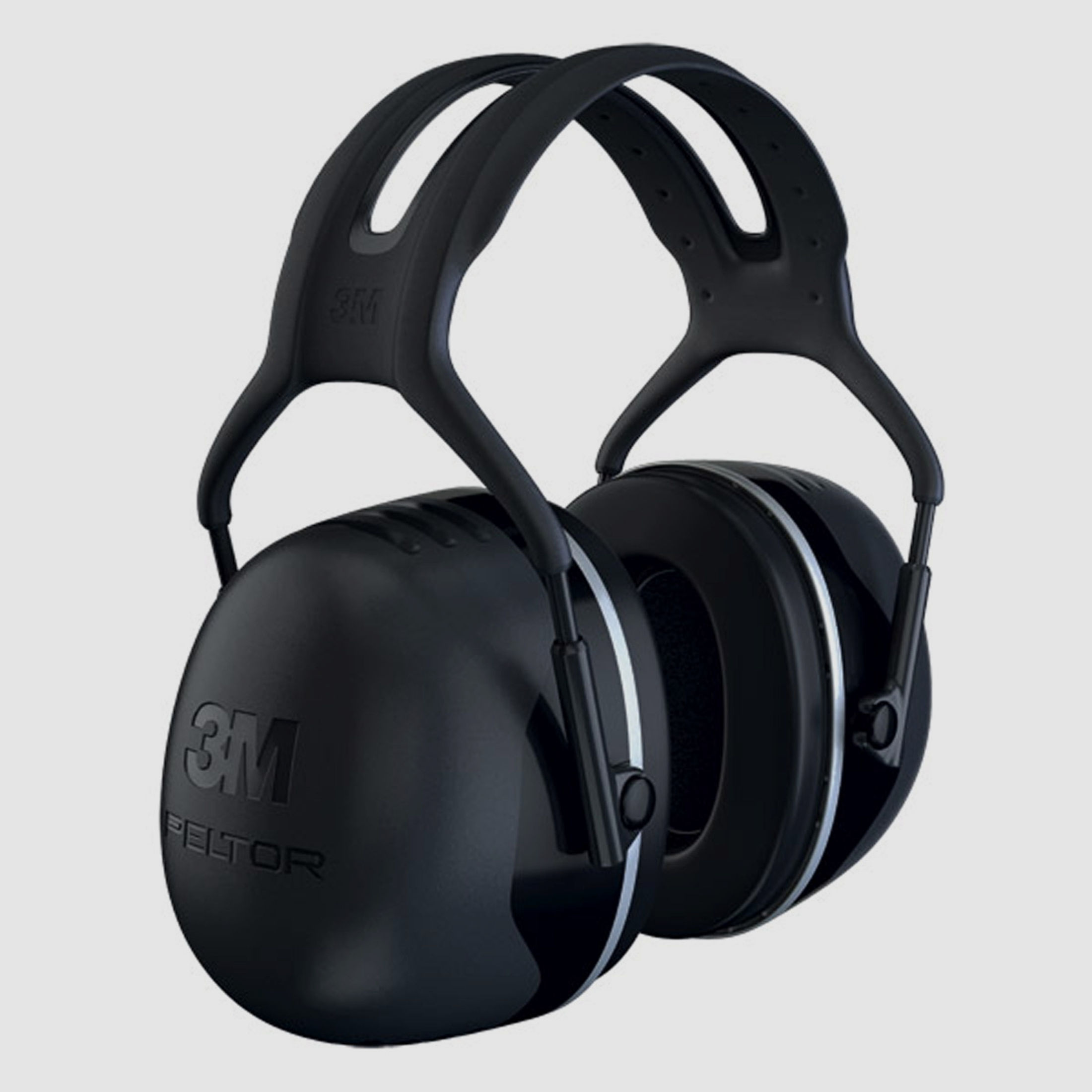 3M Peltor Gehörschutz X5A  grau-schwarz