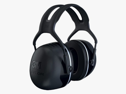 3M Peltor Gehörschutz X5A  grau-schwarz
