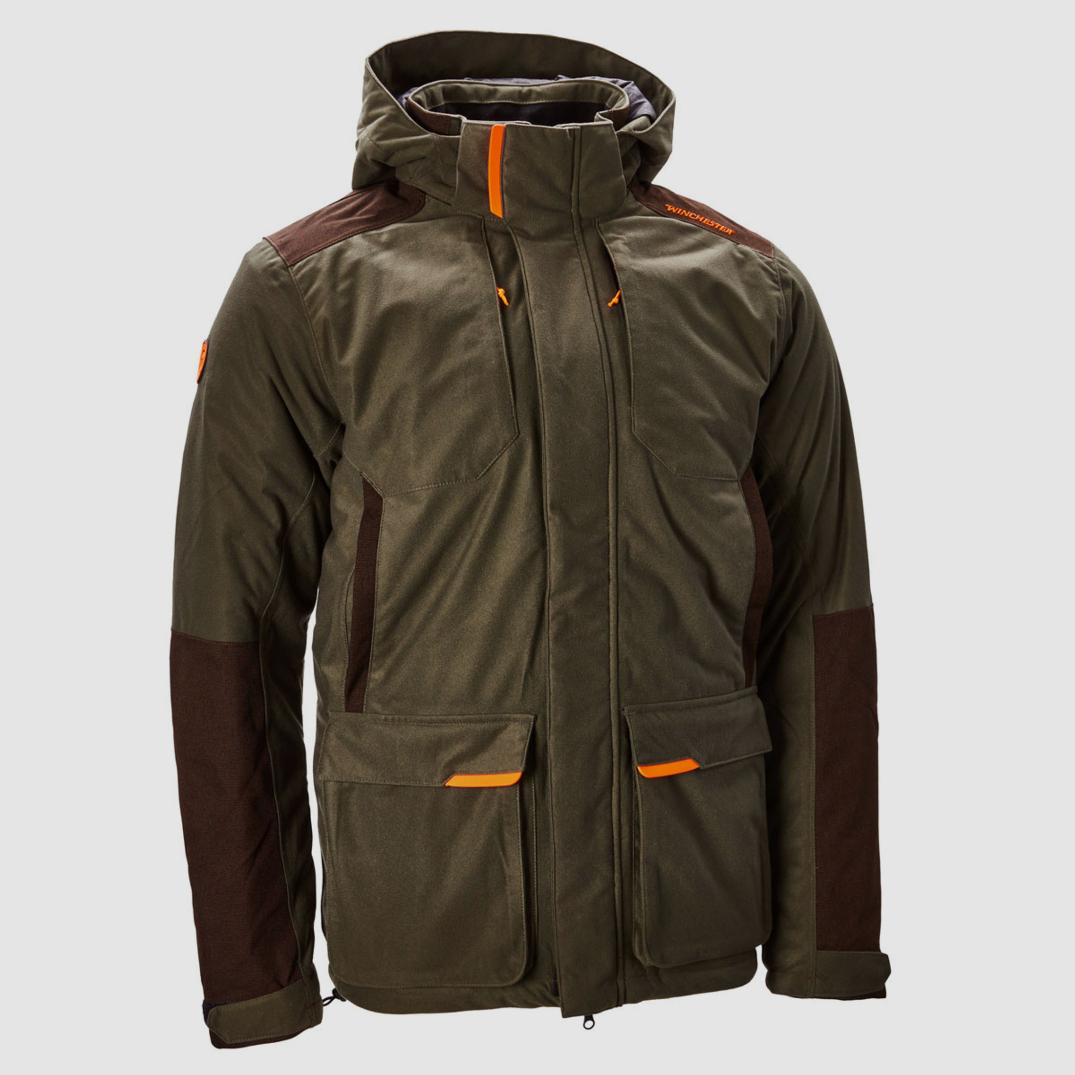 Winchester Parka Iceland  Green