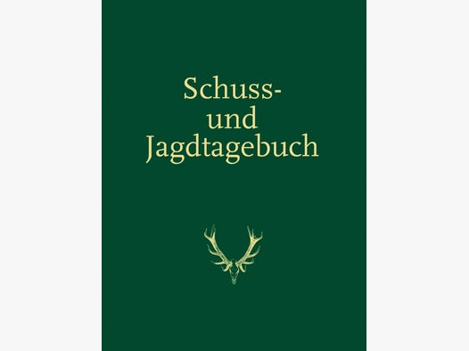 Kosmos Schuss- und Jagdtagebuch