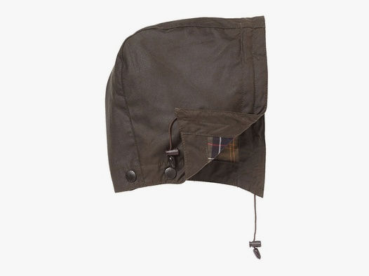 Barbour Kapuze Classic Sylkoil  Olive