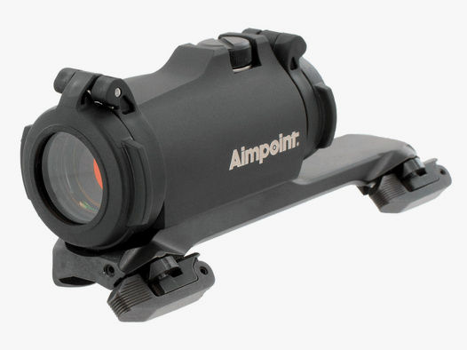 Aimpoint Micro H2  2 MOA mit Sauer Universal Montage S303/S404