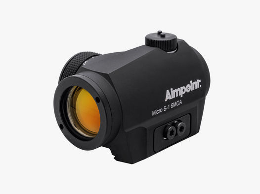 Aimpoint Micro S-1  6 MOA 14mm Optical Axis für Schrotflinten