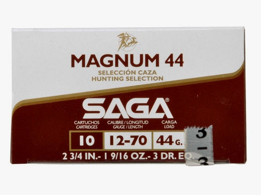 Saga 12/70 Mini Magnum  3,5mm - 44g