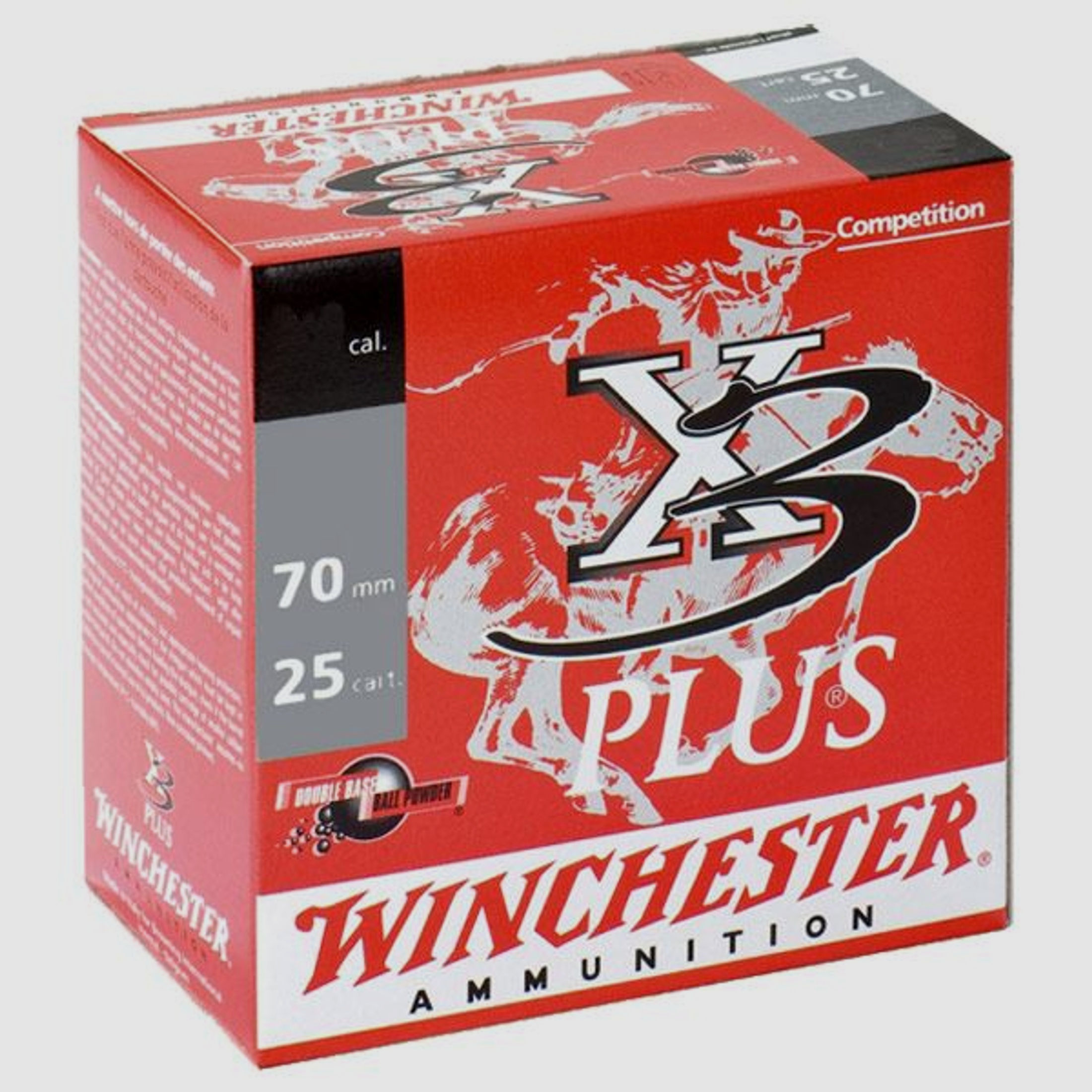 Winchester 20/70 X3 Plus Trap  2,4mm - 28g